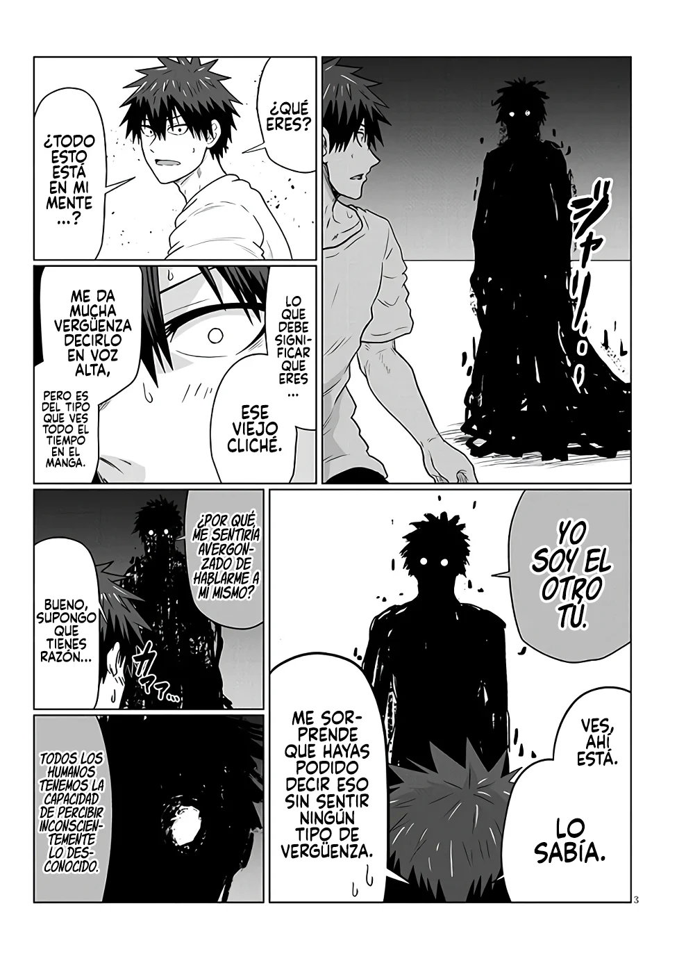 Uzaki-chan wa Asobitai! Capítulo 101 - Page 5