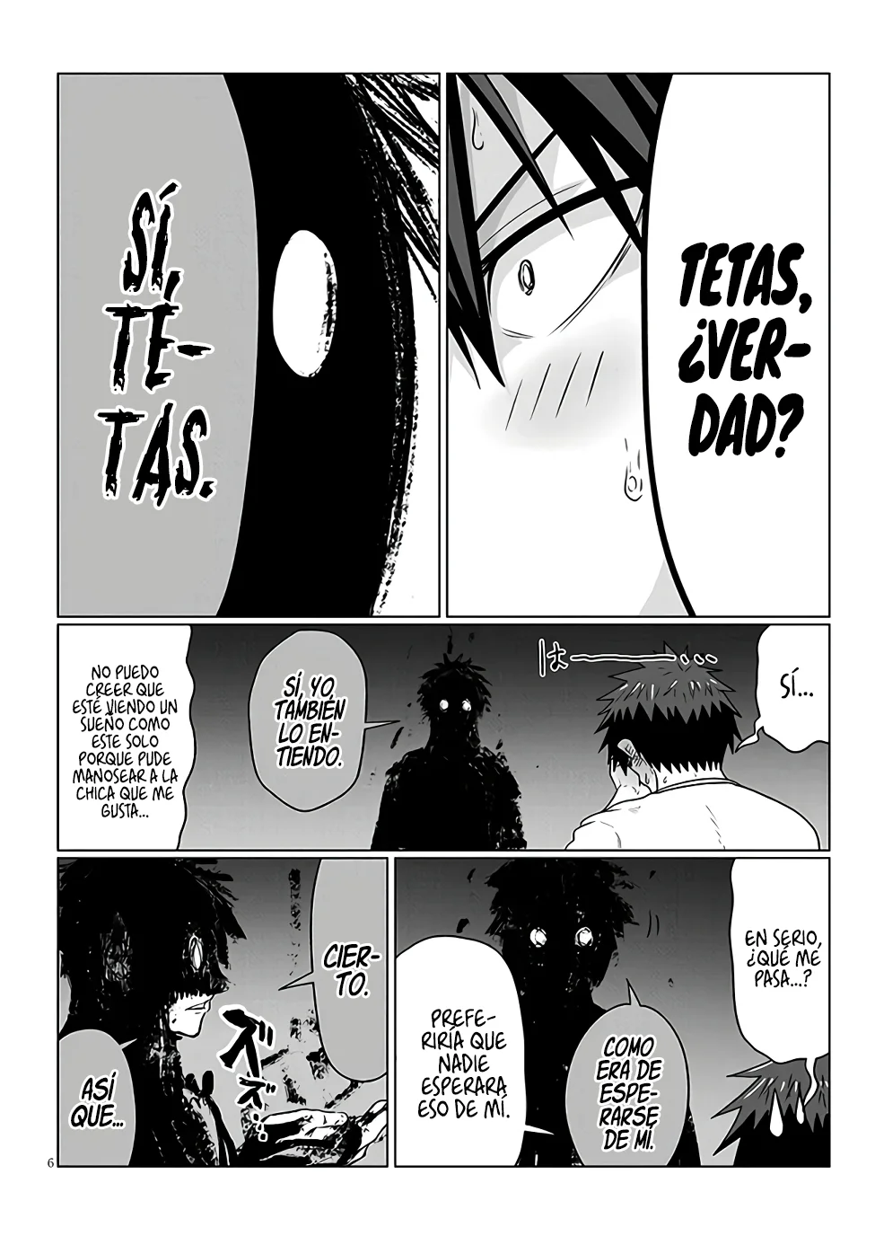 Uzaki-chan wa Asobitai! Capítulo 101 - Page 8