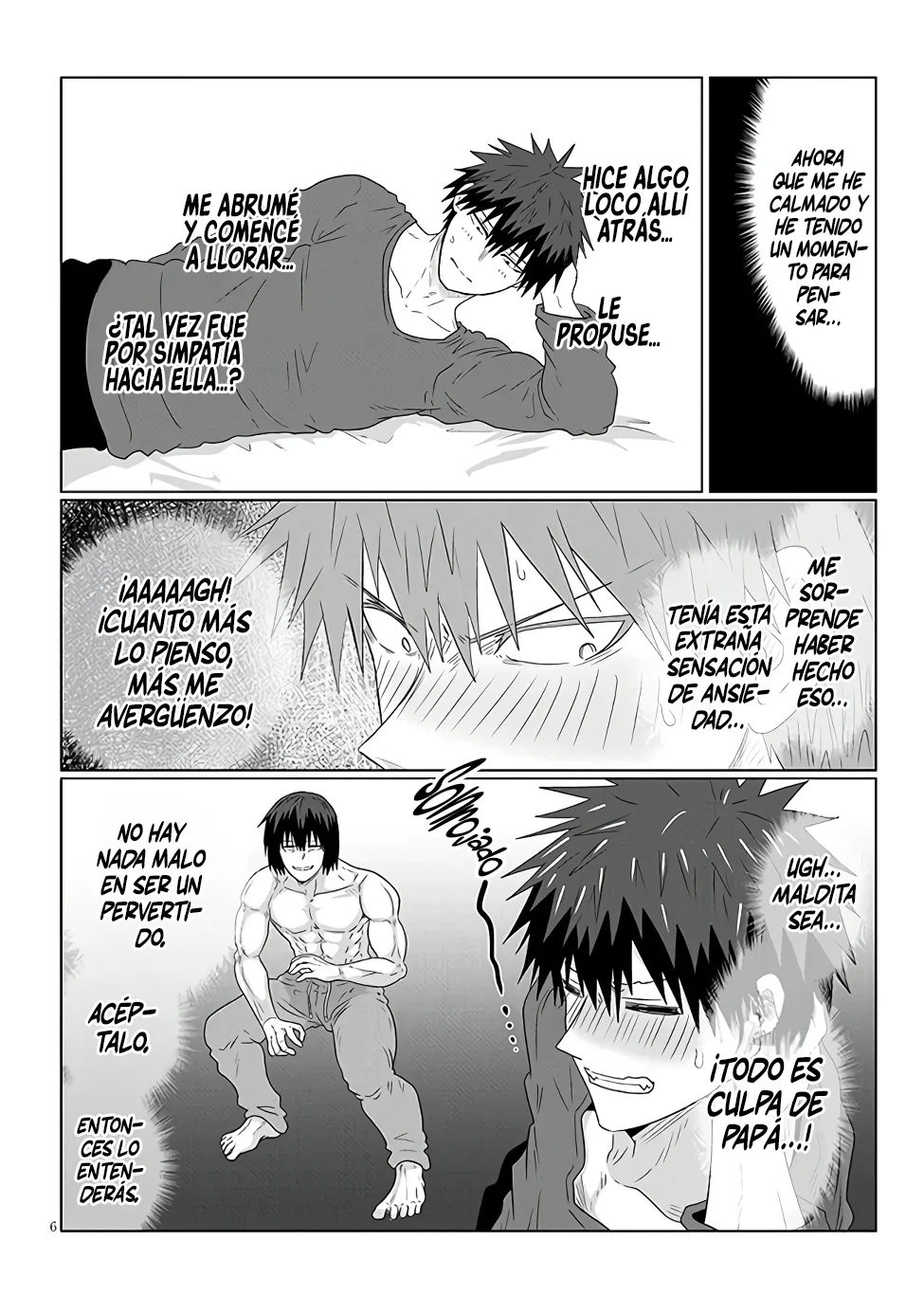 Uzaki-chan wa Asobitai! Capítulo 107 - Page 8