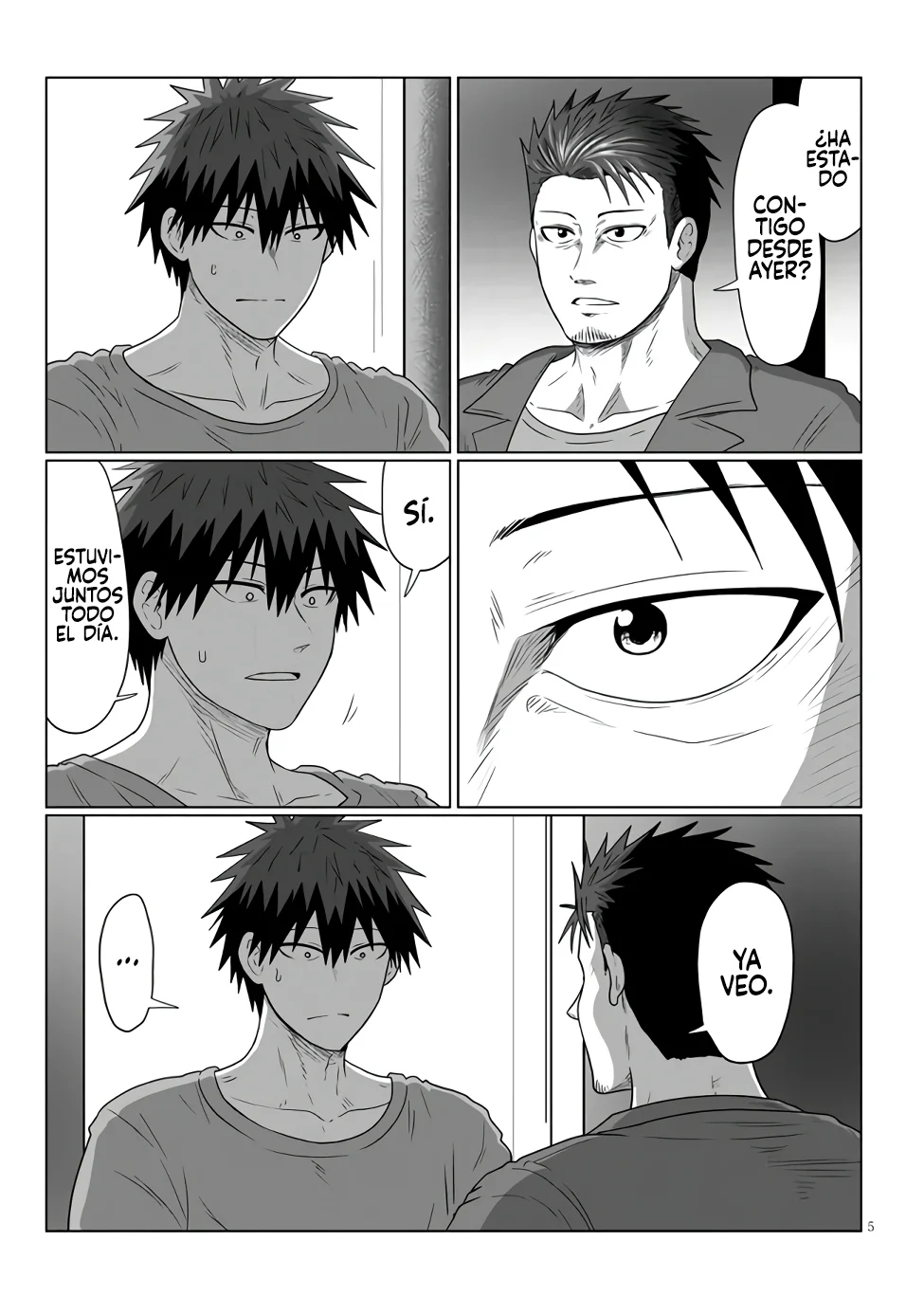 Uzaki-chan wa Asobitai! Capítulo 108 - Page 7