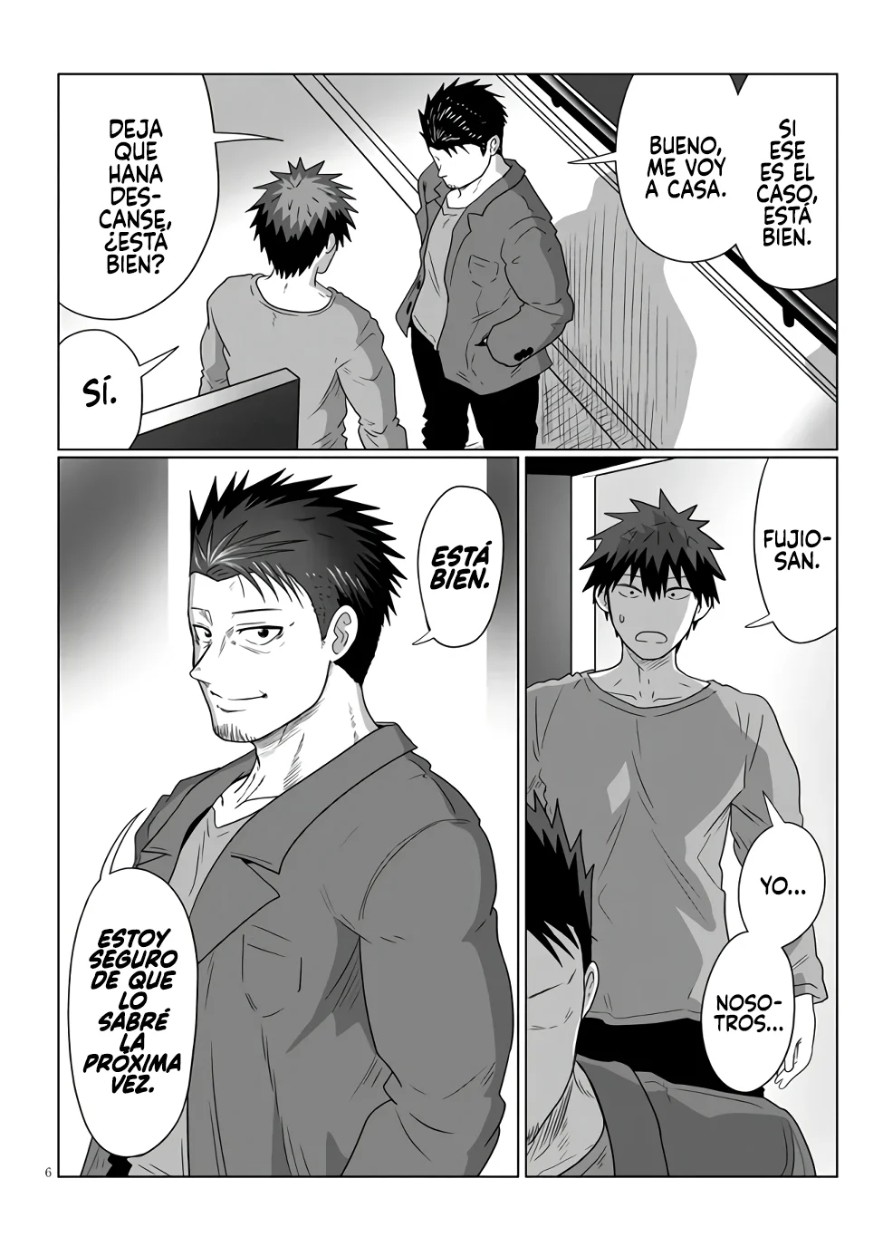 Uzaki-chan wa Asobitai! Capítulo 108 - Page 8