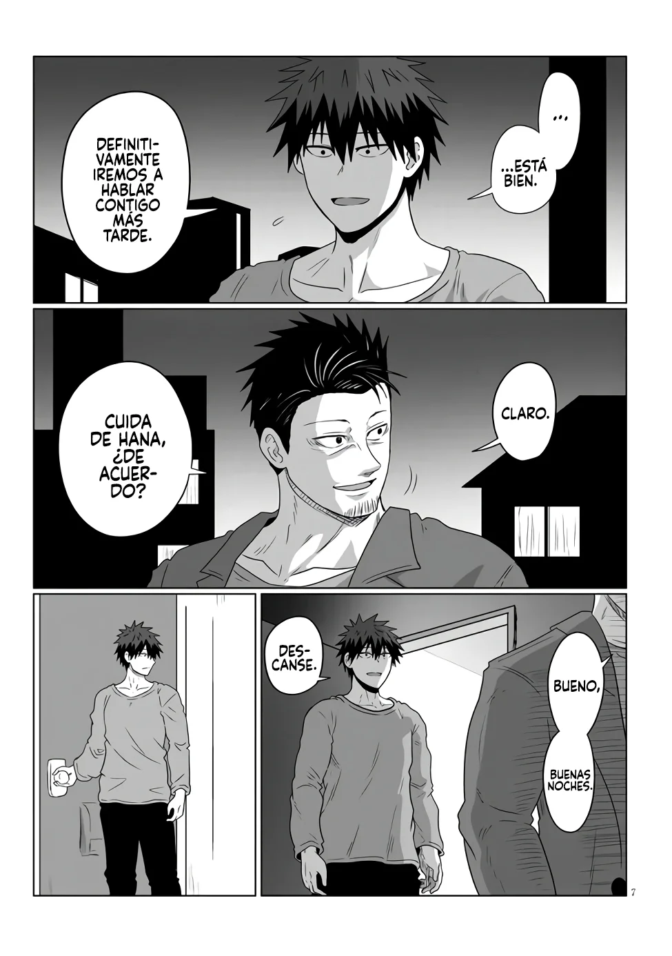 Uzaki-chan wa Asobitai! Capítulo 108 - Page 9