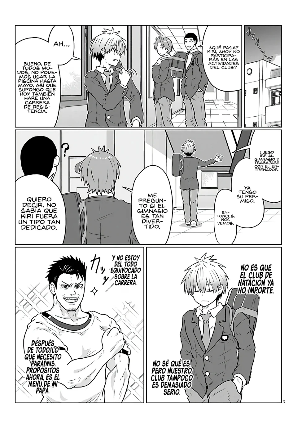 Uzaki-chan wa Asobitai! Capítulo 112 - Page 5