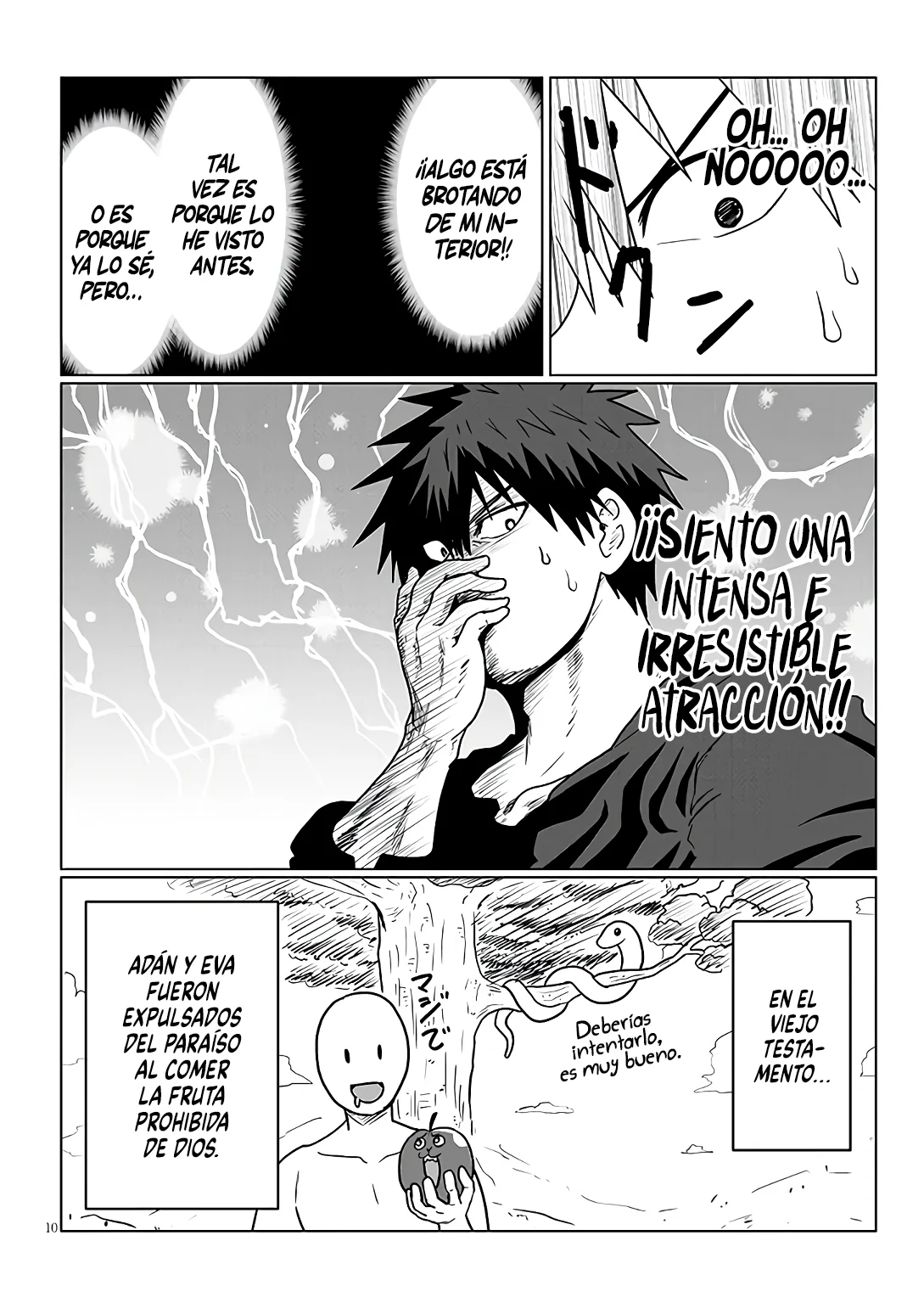 Uzaki-chan wa Asobitai! Capítulo 113 - Page 12