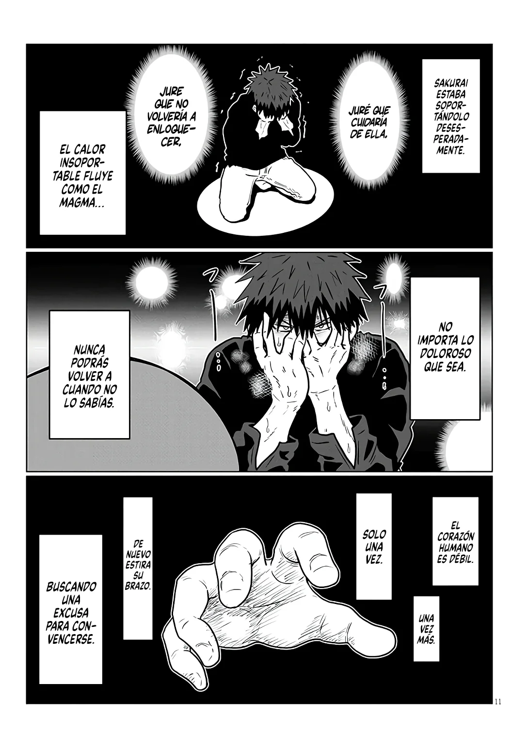 Uzaki-chan wa Asobitai! Capítulo 113 - Page 13