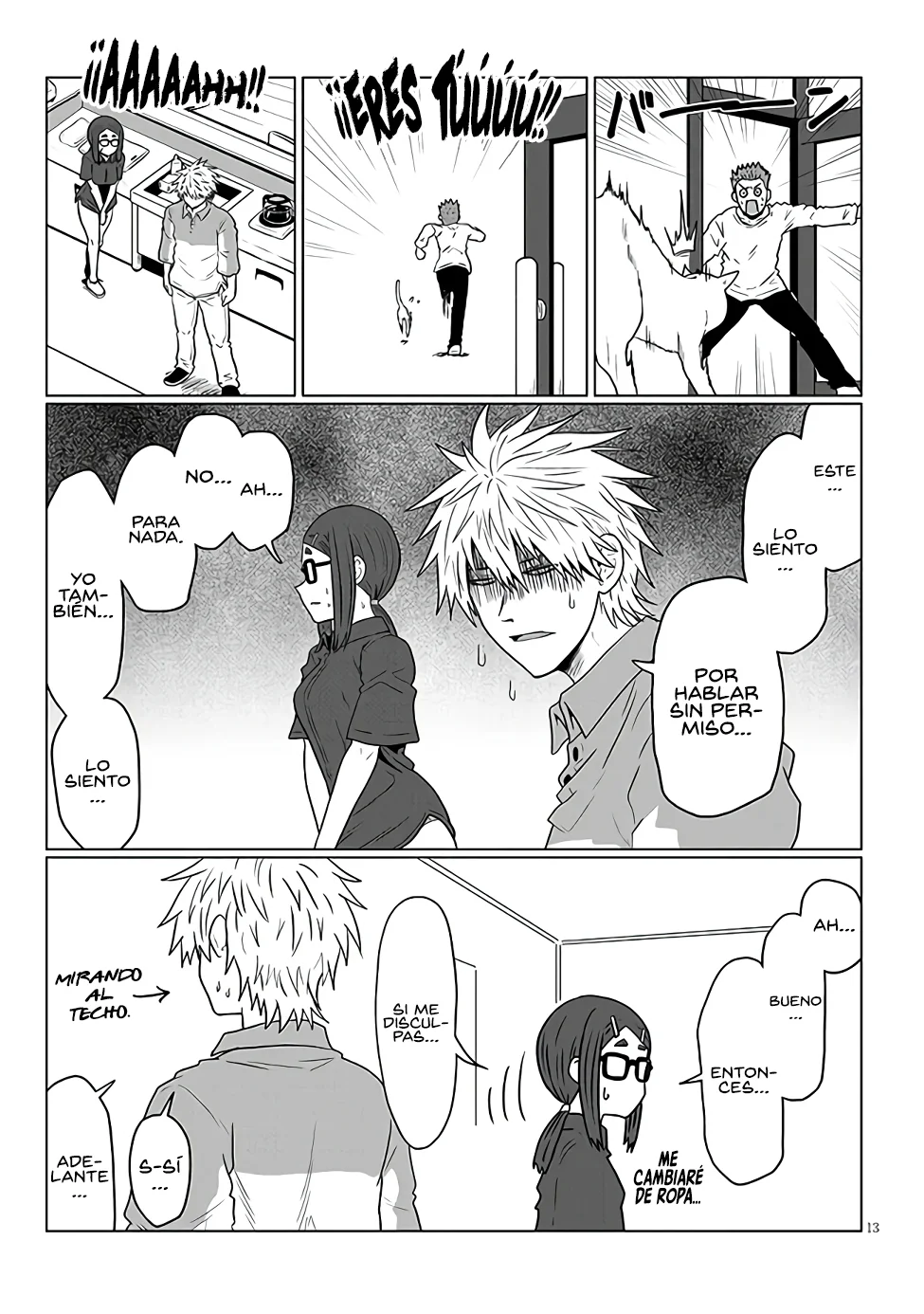 Uzaki-chan wa Asobitai! Capítulo 115 - Page 15