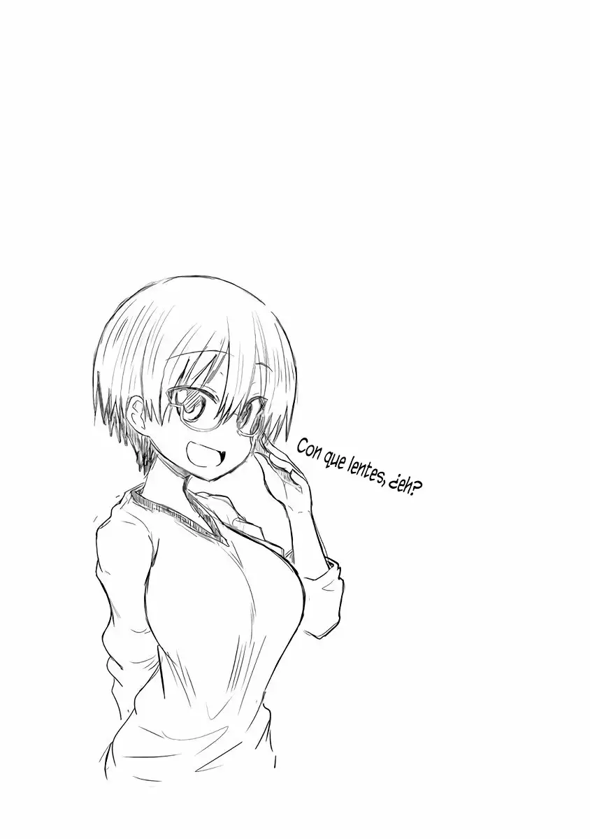 Uzaki-chan wa Asobitai! Capítulo 12 - Page 10