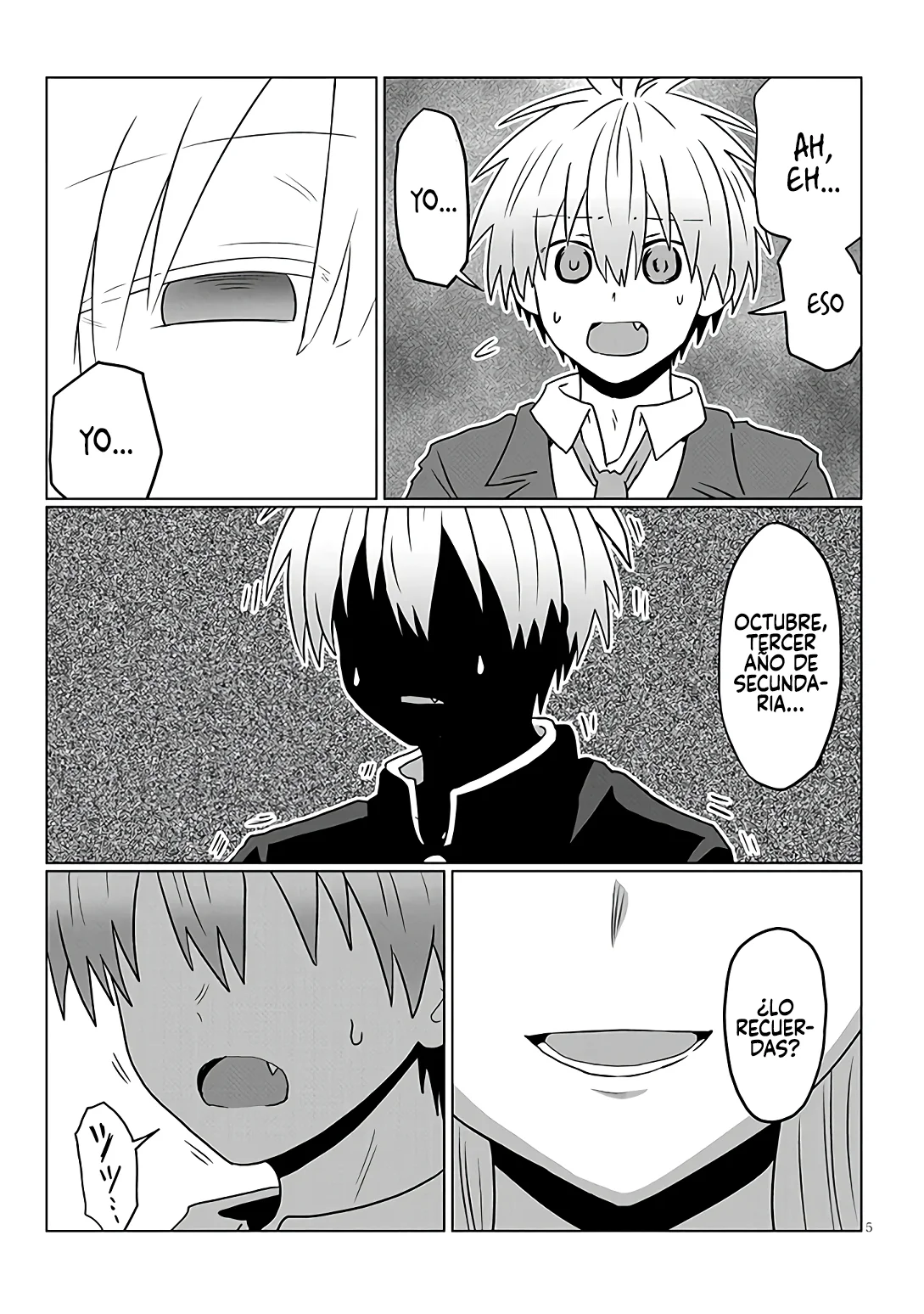 Uzaki-chan wa Asobitai! Capítulo 122 - Page 7
