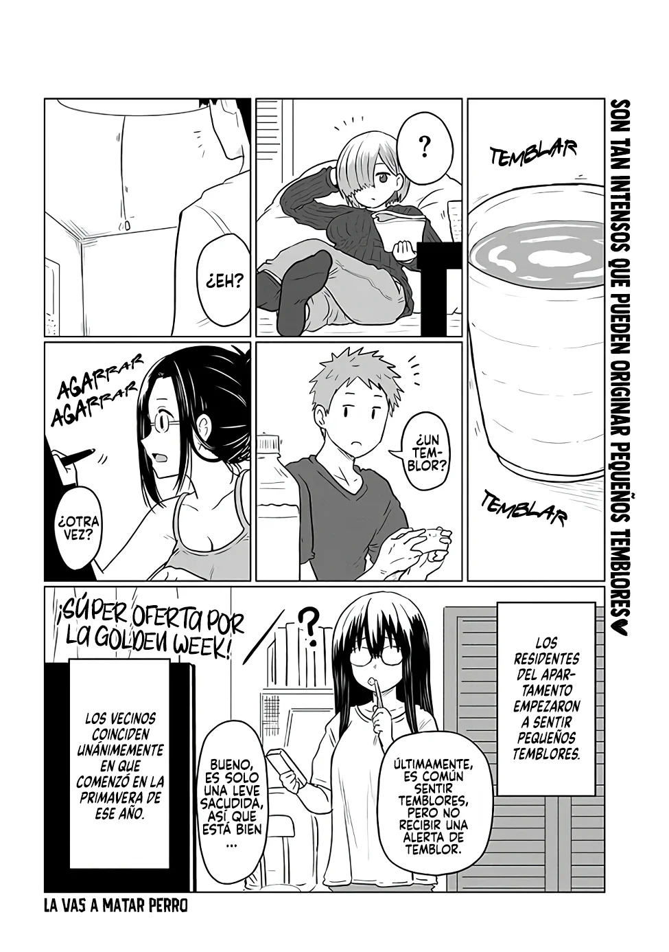 Uzaki-chan wa Asobitai! Capítulo 125 - Page 16