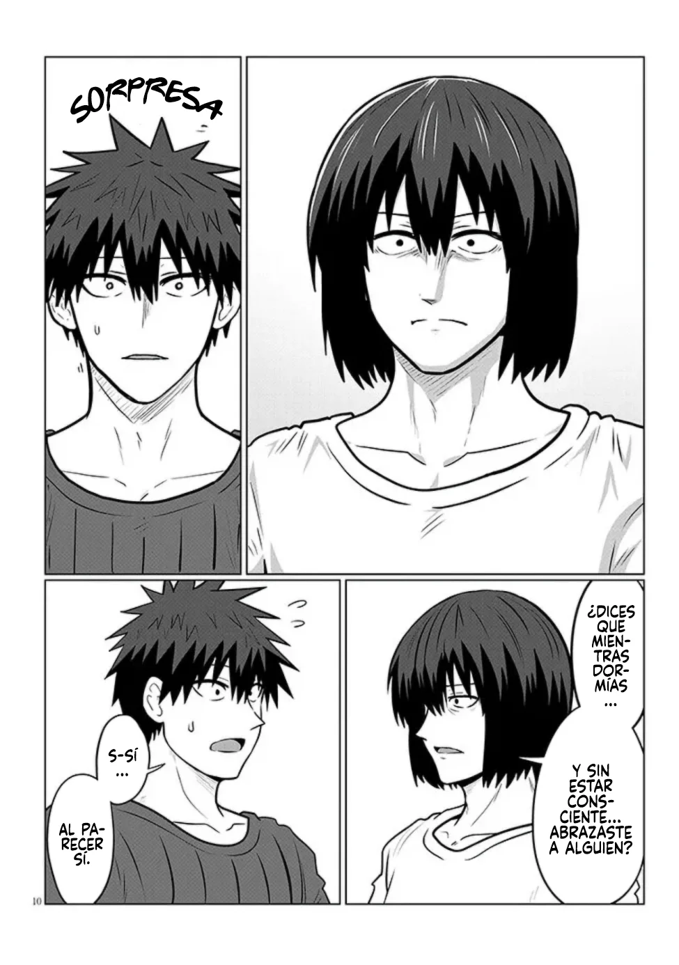 Uzaki-chan wa Asobitai! Capítulo 128 - Page 13