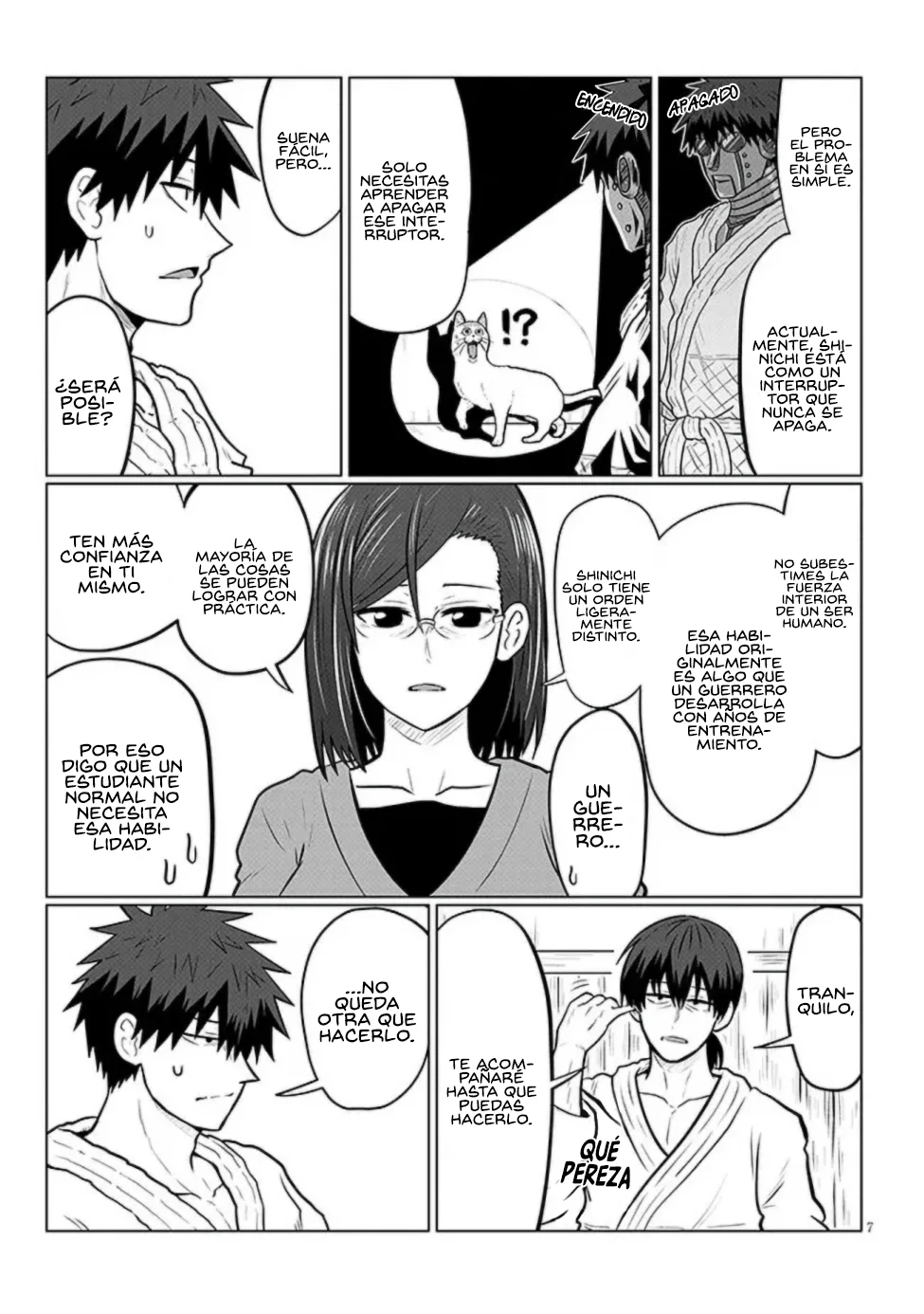 Uzaki-chan wa Asobitai! Capítulo 129 - Page 10