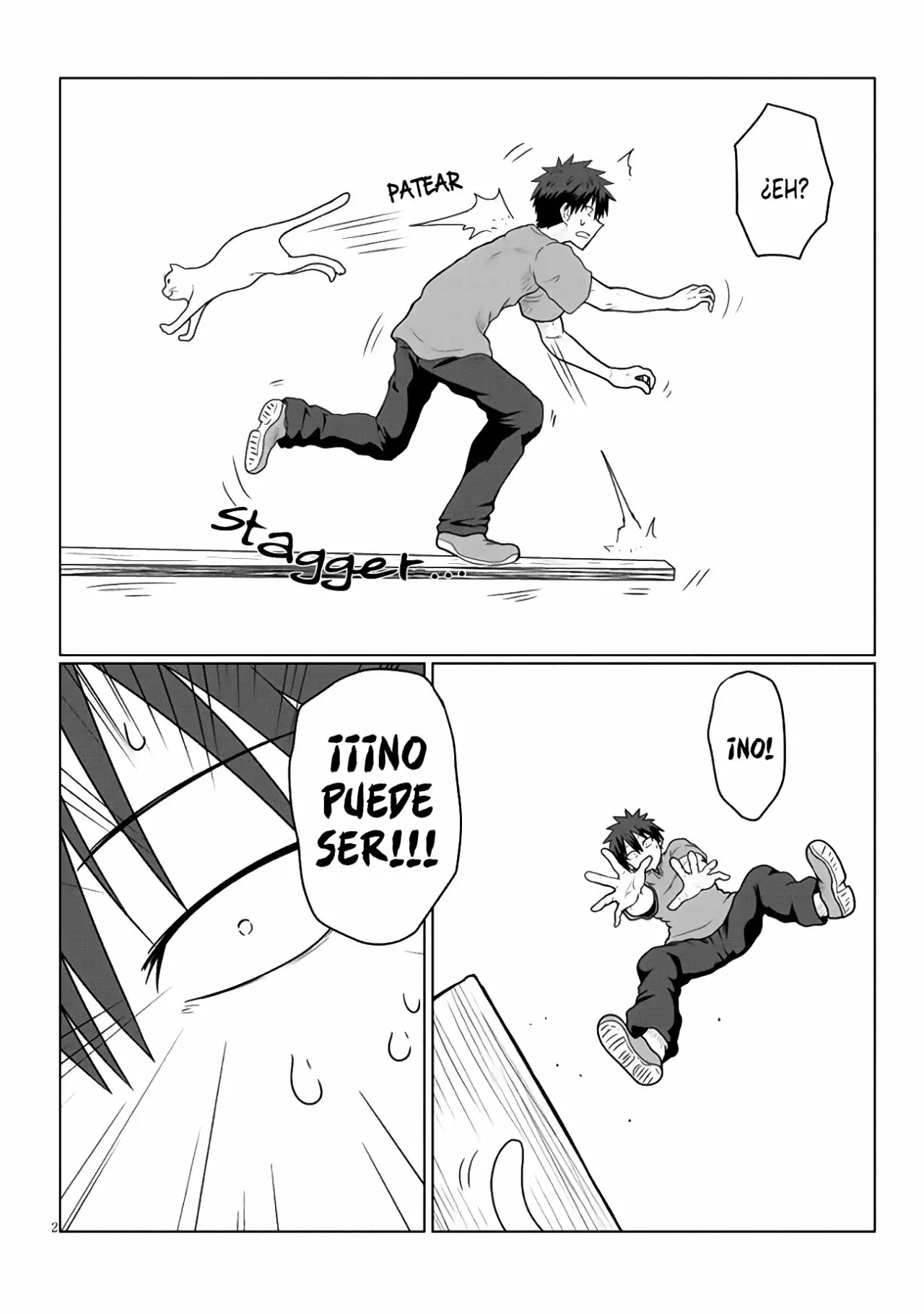 Uzaki-chan wa Asobitai! Capítulo 14 - Page 3