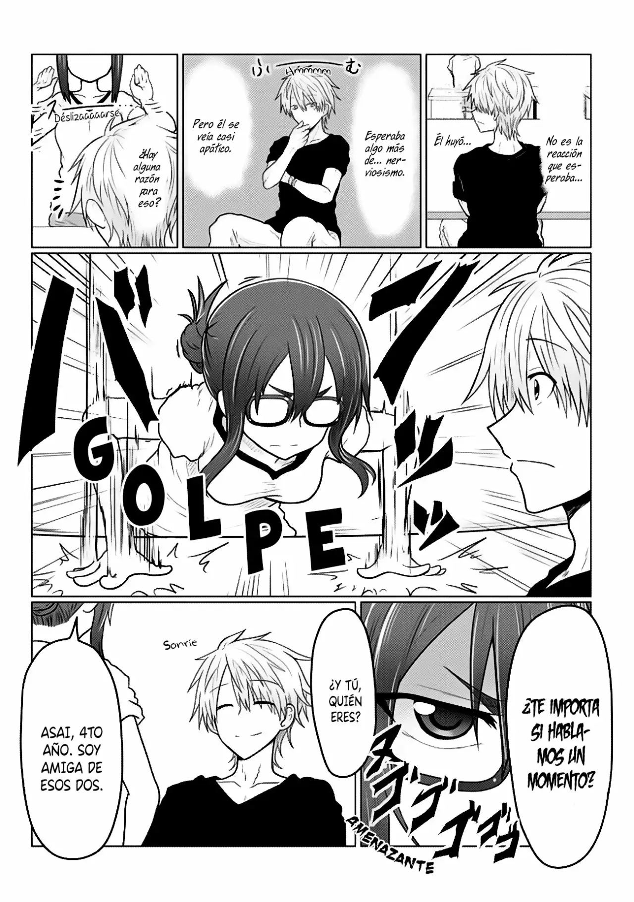 Uzaki-chan wa Asobitai! Capítulo 16 - Page 6