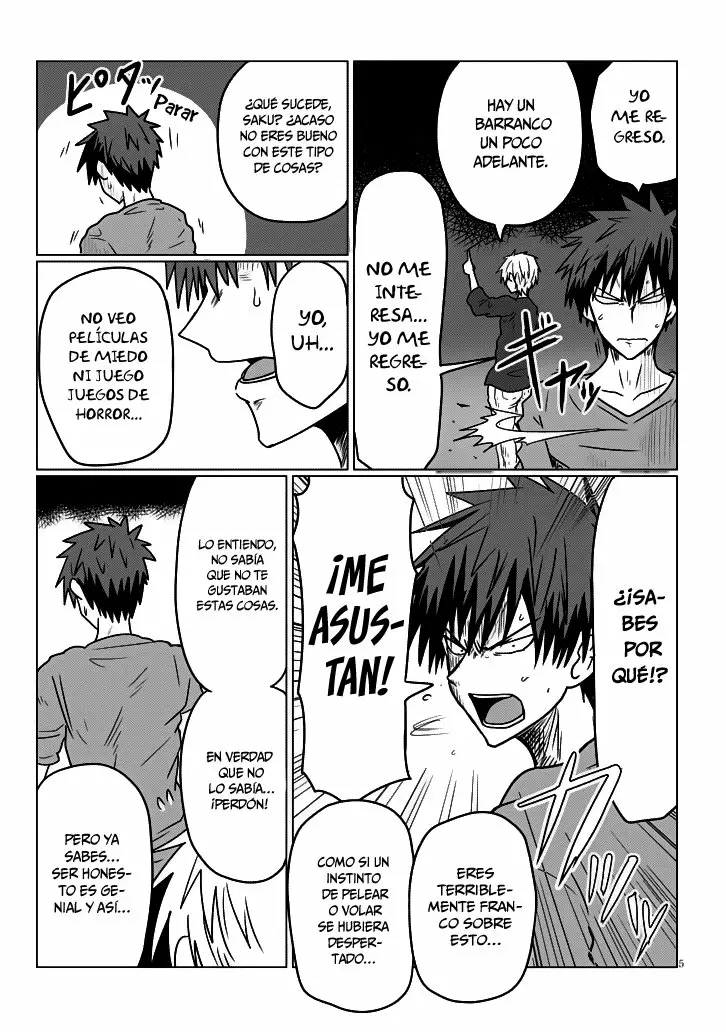 Uzaki-chan wa Asobitai! Capítulo 20 - Page 6