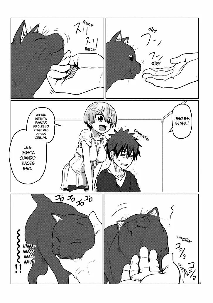 Uzaki-chan wa Asobitai! Capítulo 21 - Page 6