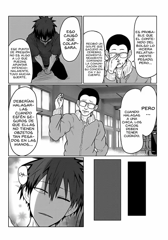 Uzaki-chan wa Asobitai! Capítulo 23 - Page 12