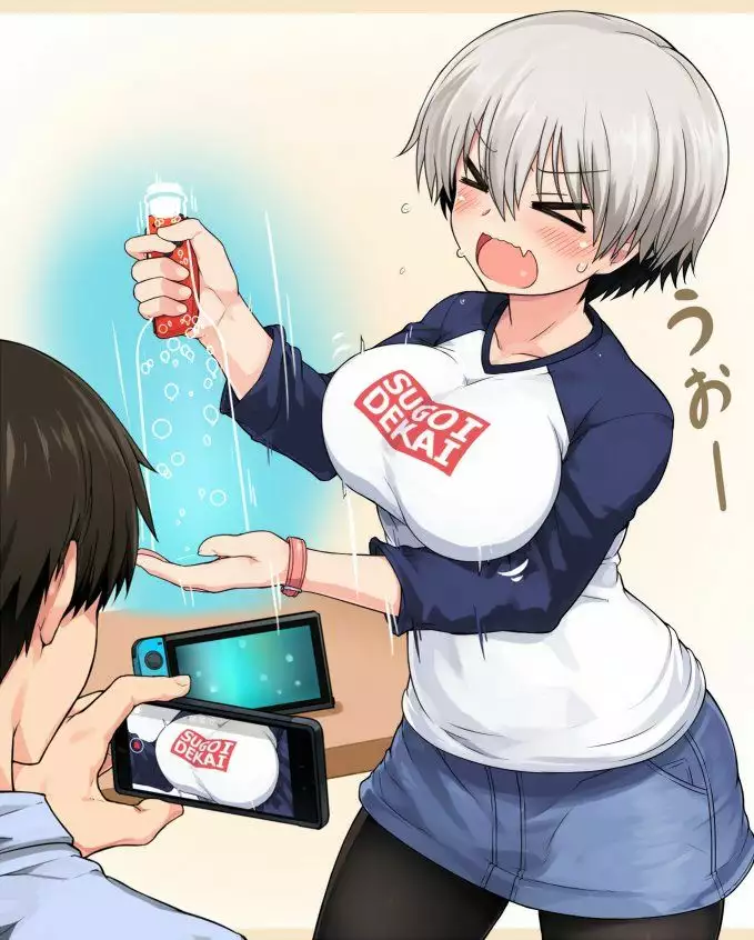 Uzaki-chan wa Asobitai! Capítulo 3 - Page 10