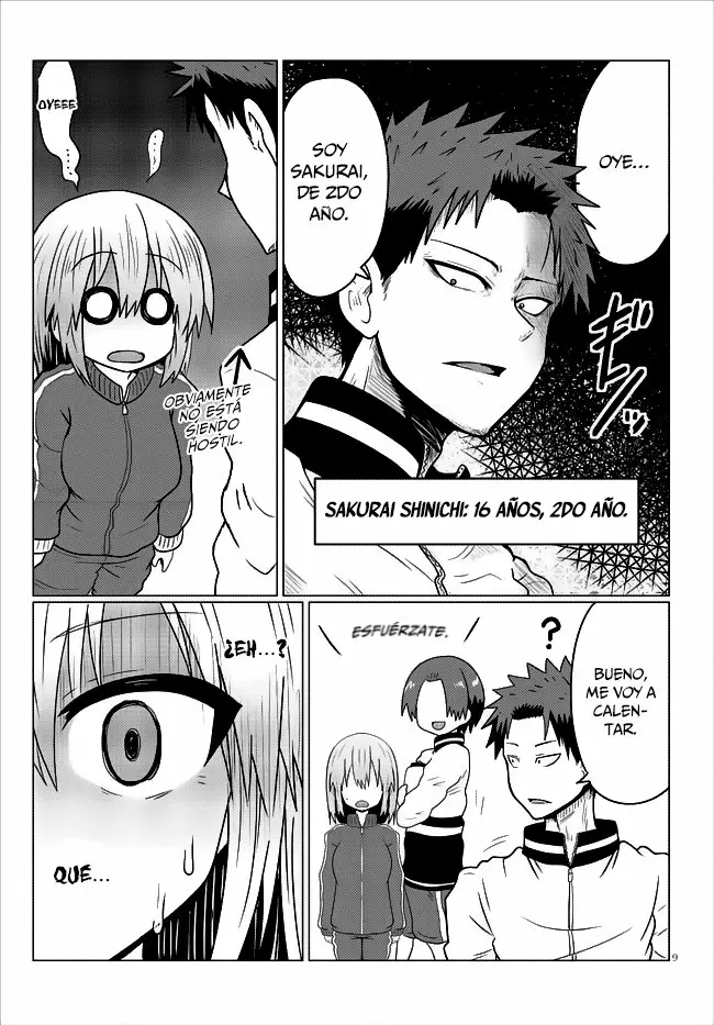 Uzaki-chan wa Asobitai! Capítulo 30 - Page 10