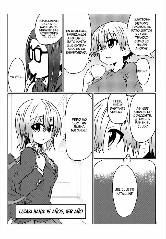 Uzaki-chan wa Asobitai! Capítulo 30 - Page 6