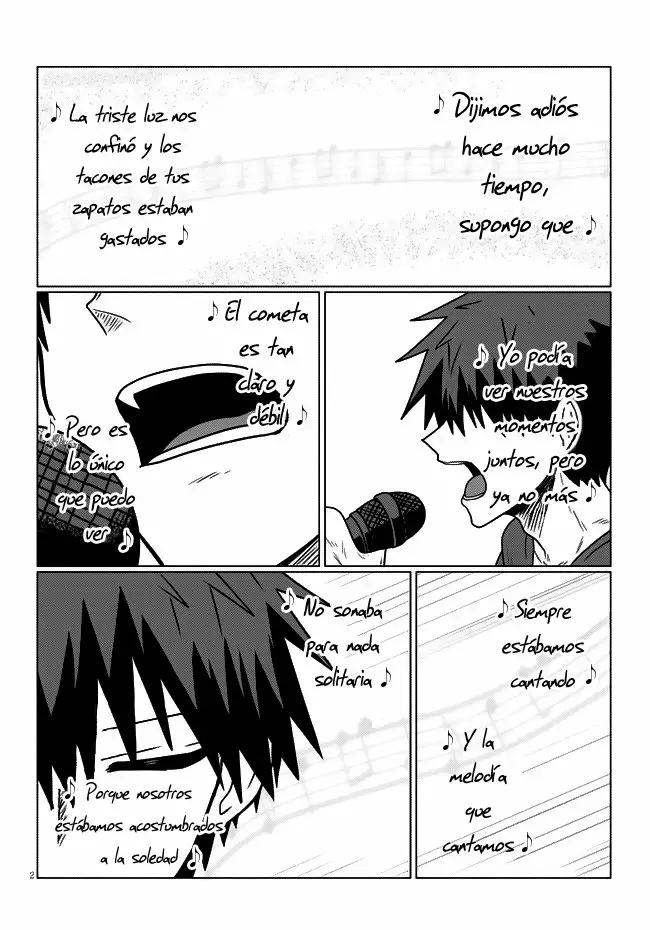 Uzaki-chan wa Asobitai! Capítulo 32 - Page 3