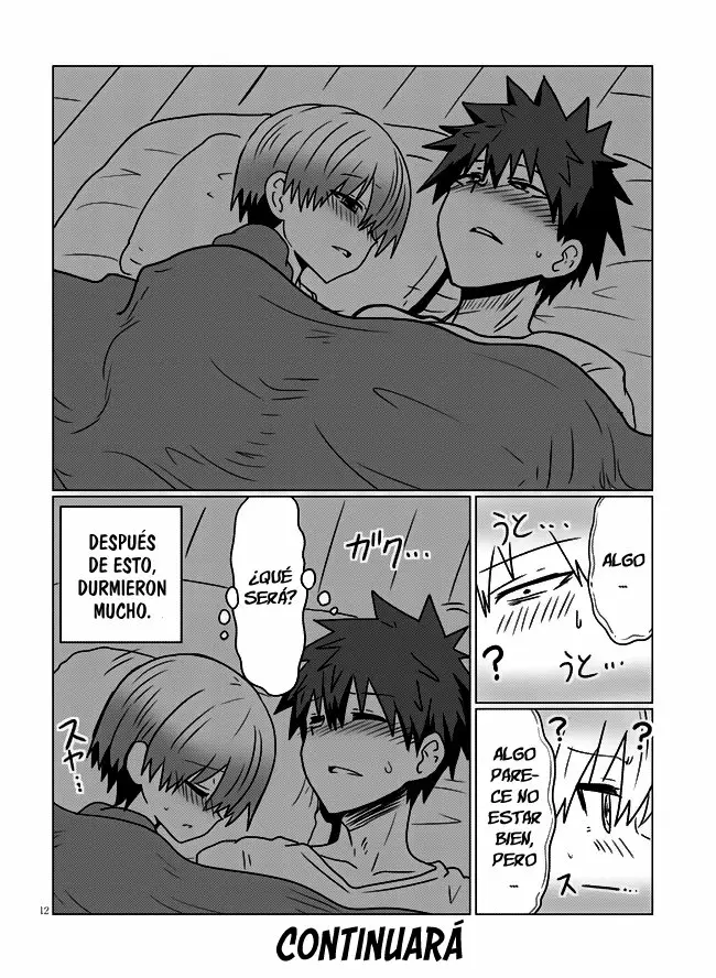 Uzaki-chan wa Asobitai! Capítulo 33 - Page 13