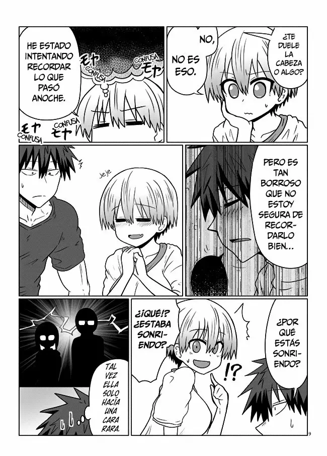 Uzaki-chan wa Asobitai! Capítulo 34 - Page 10