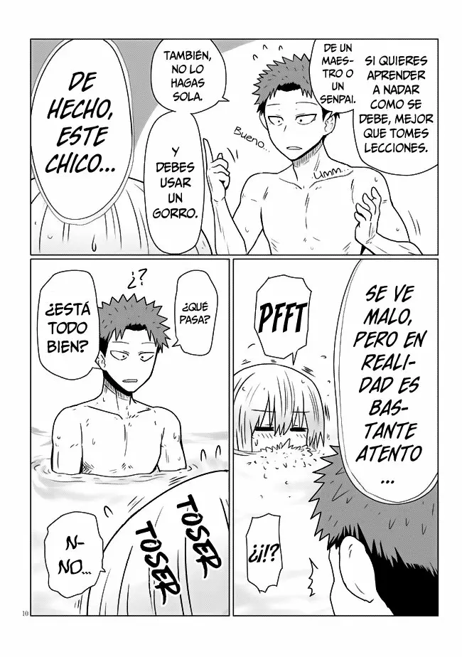 Uzaki-chan wa Asobitai! Capítulo 35 - Page 11