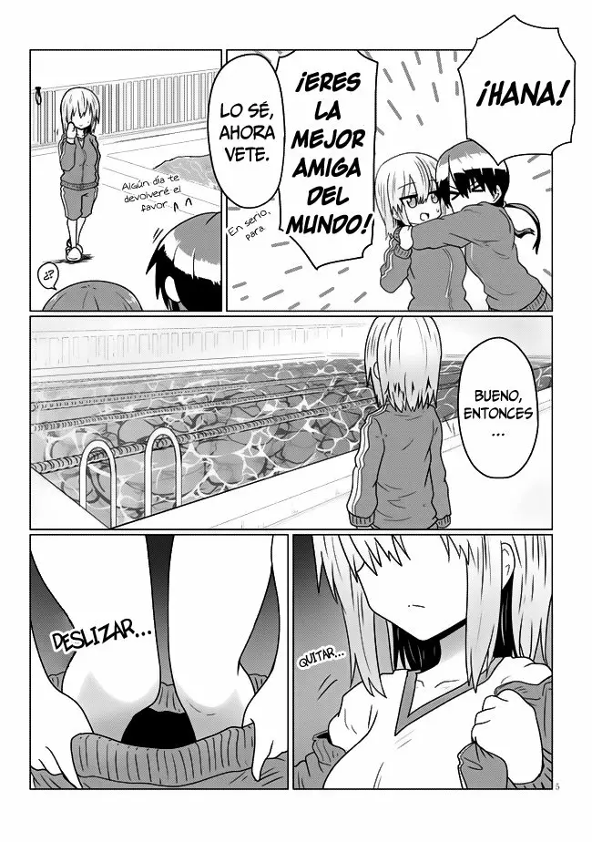 Uzaki-chan wa Asobitai! Capítulo 35 - Page 6