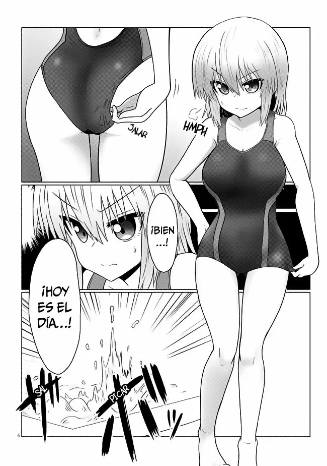 Uzaki-chan wa Asobitai! Capítulo 35 - Page 7