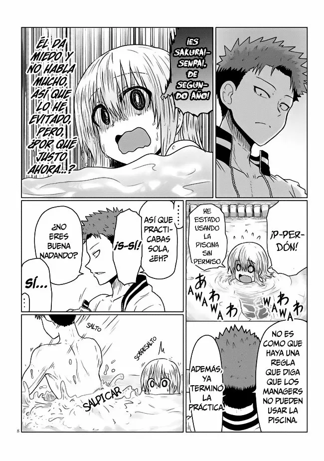 Uzaki-chan wa Asobitai! Capítulo 35 - Page 9