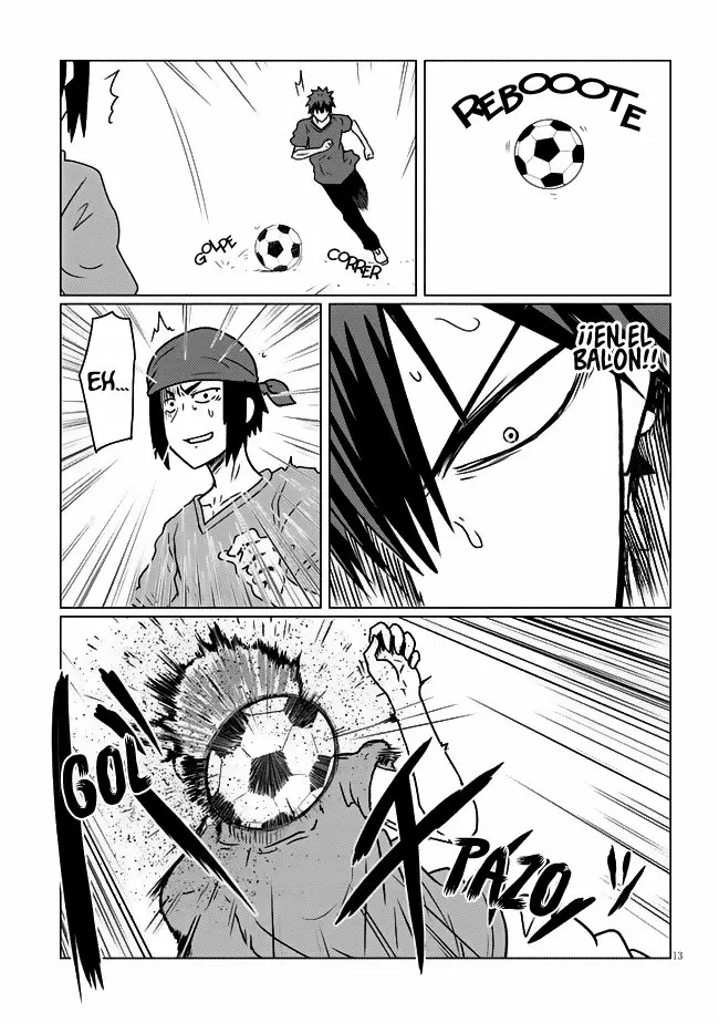 Uzaki-chan wa Asobitai! Capítulo 36 - Page 14