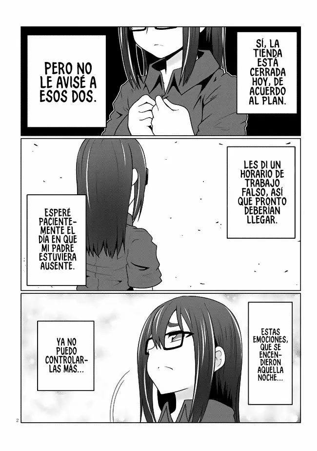 Uzaki-chan wa Asobitai! Capítulo 37 - Page 3