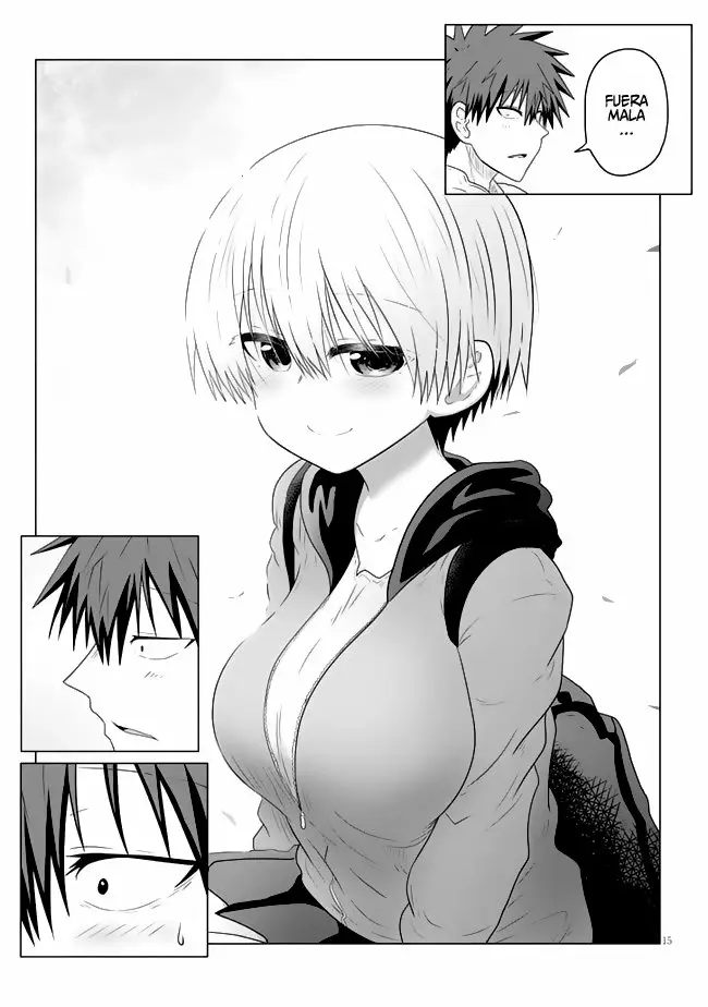 Uzaki-chan wa Asobitai! Capítulo 41 - Page 18