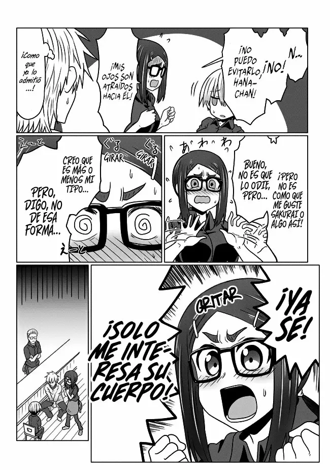 Uzaki-chan wa Asobitai! Capítulo 44 - Page 11