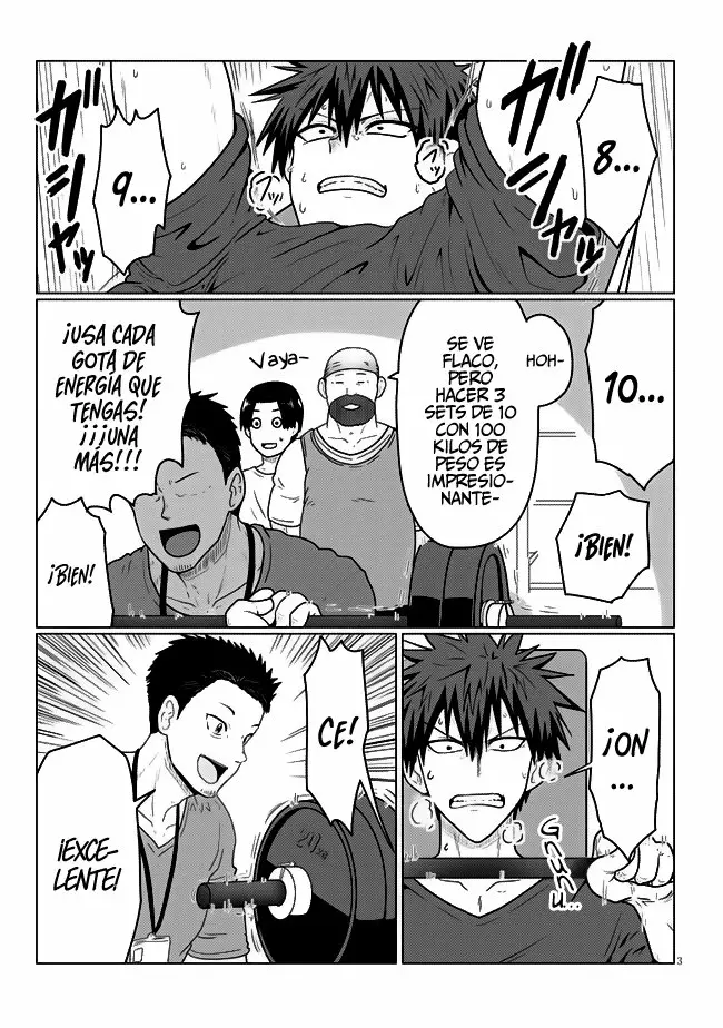 Uzaki-chan wa Asobitai! Capítulo 47 - Page 5