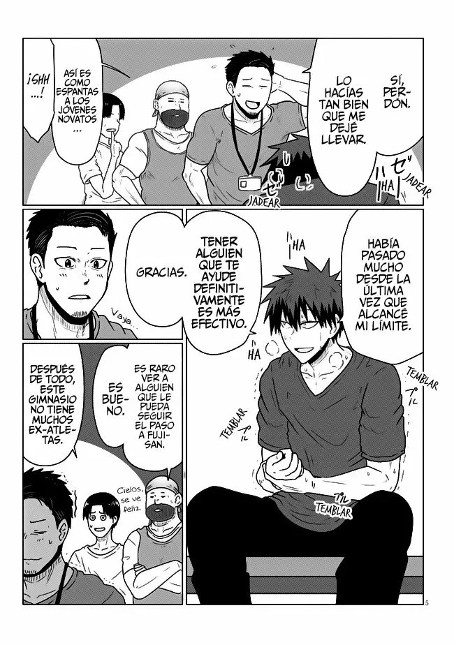 Uzaki-chan wa Asobitai! Capítulo 47 - Page 7