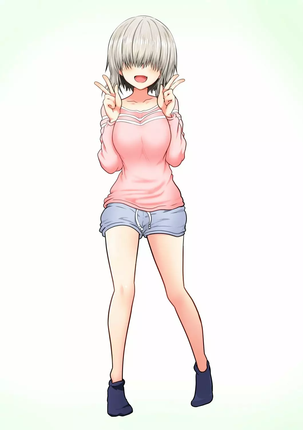 Uzaki-chan wa Asobitai! Capítulo 48 - Page 21