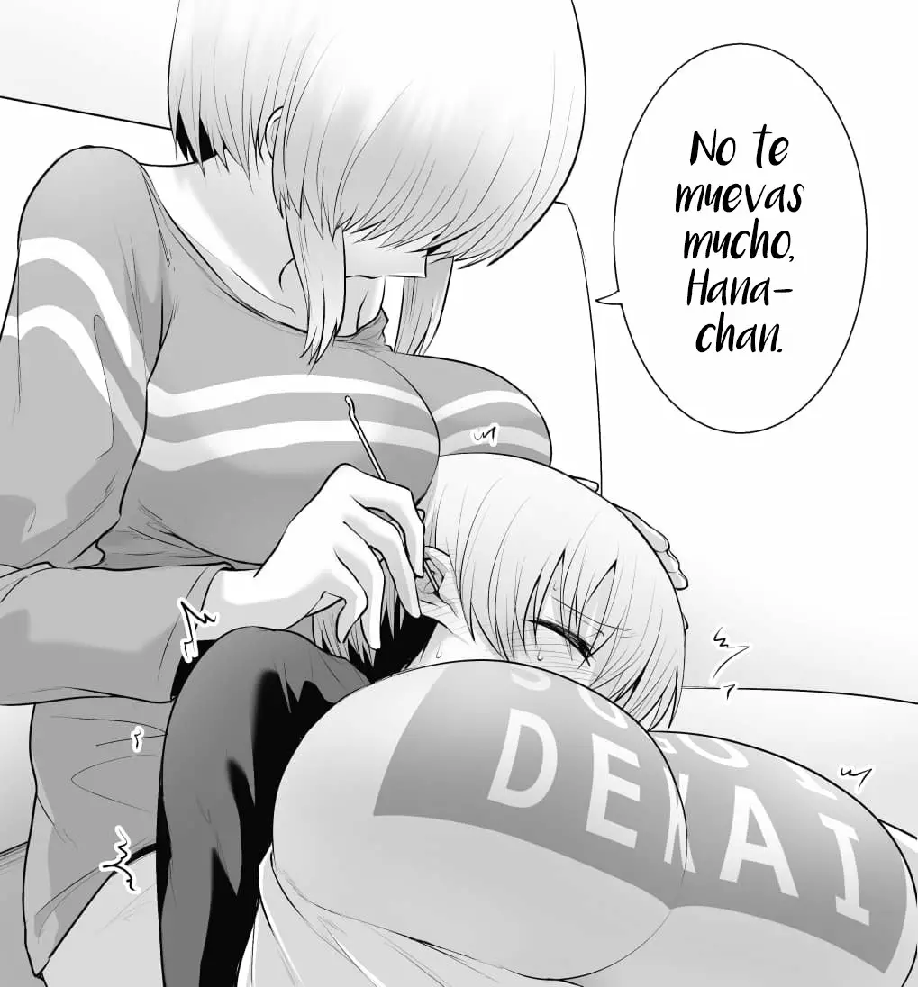 Uzaki-chan wa Asobitai! Capítulo 48 - Page 24