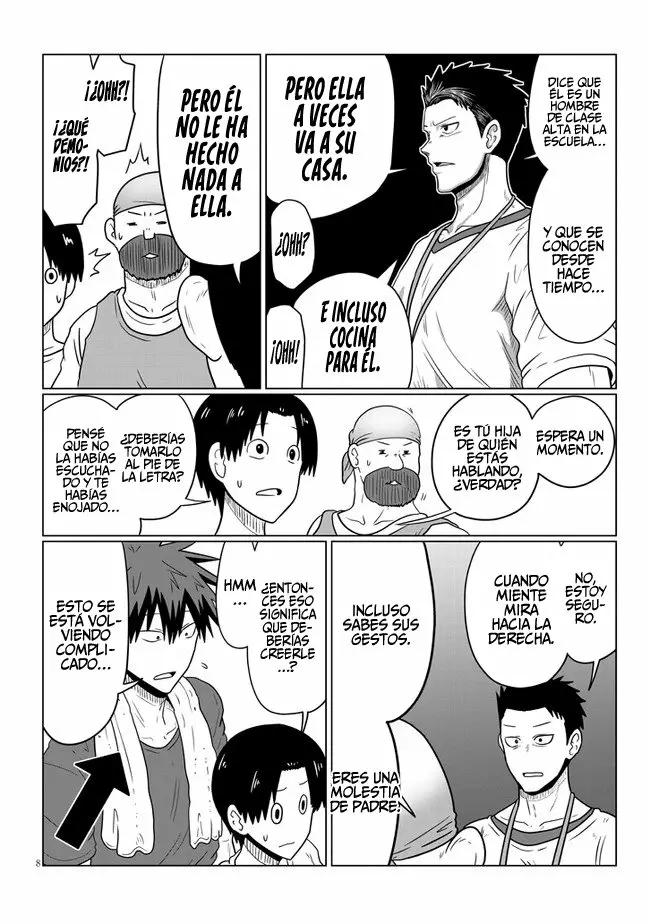 Uzaki-chan wa Asobitai! Capítulo 49 - Page 10