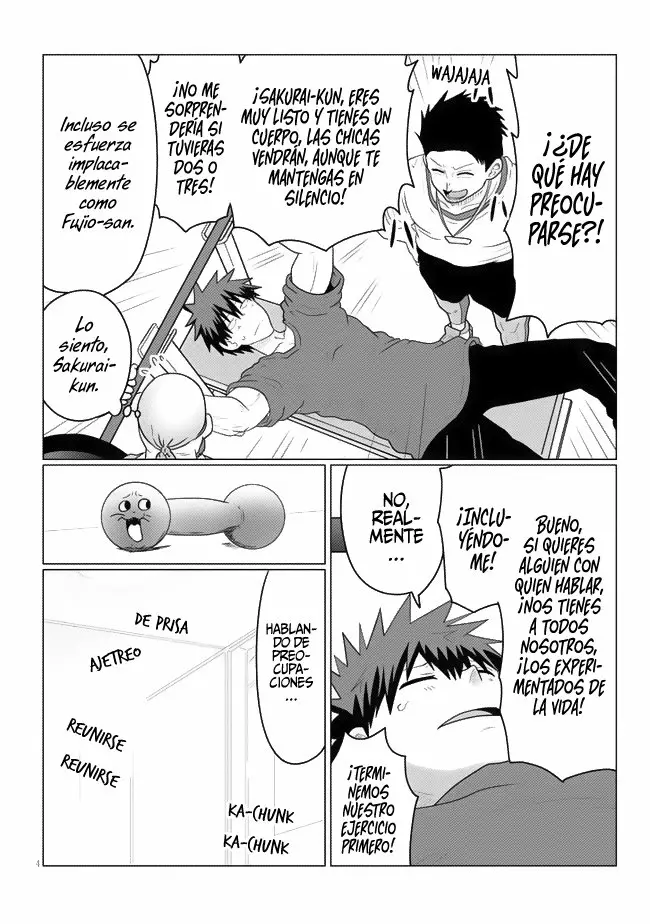 Uzaki-chan wa Asobitai! Capítulo 49 - Page 6