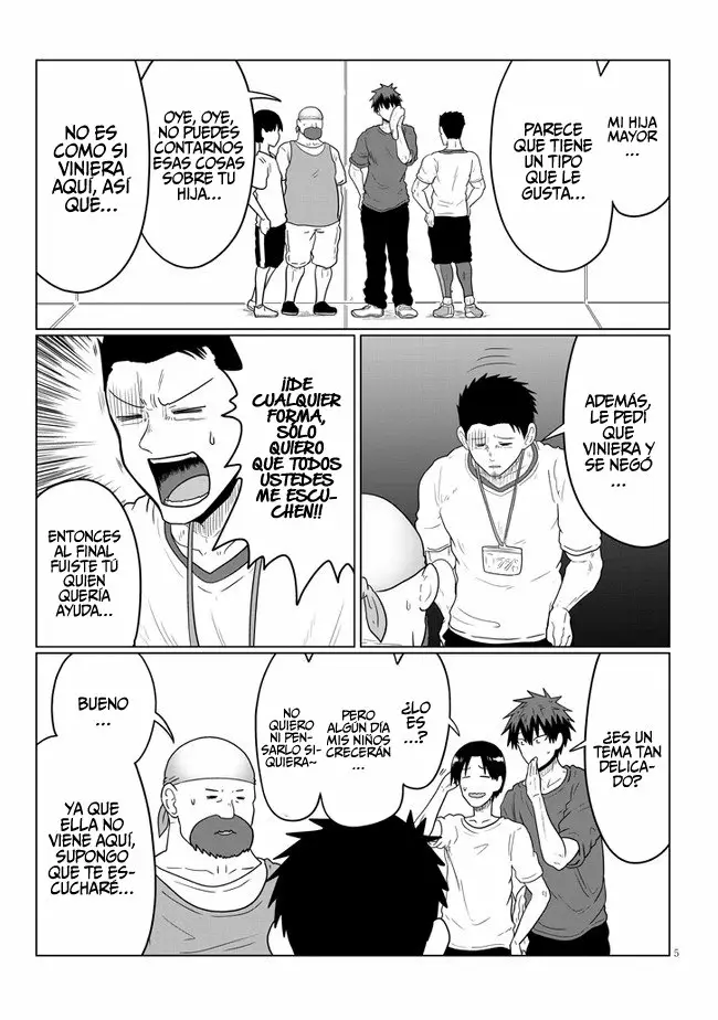 Uzaki-chan wa Asobitai! Capítulo 49 - Page 7