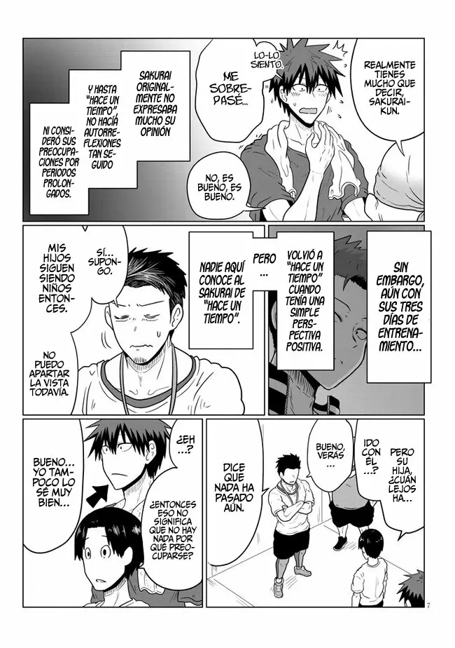 Uzaki-chan wa Asobitai! Capítulo 49 - Page 9