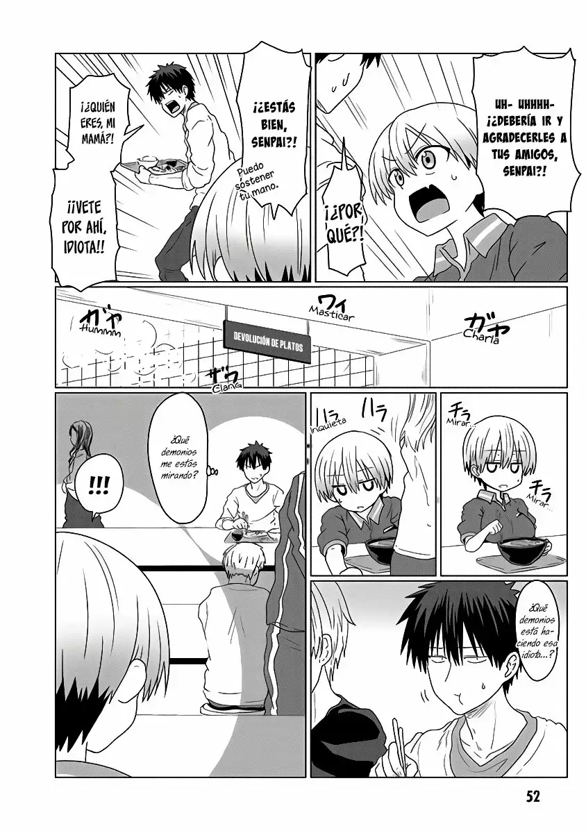 Uzaki-chan wa Asobitai! Capítulo 5 - Page 3