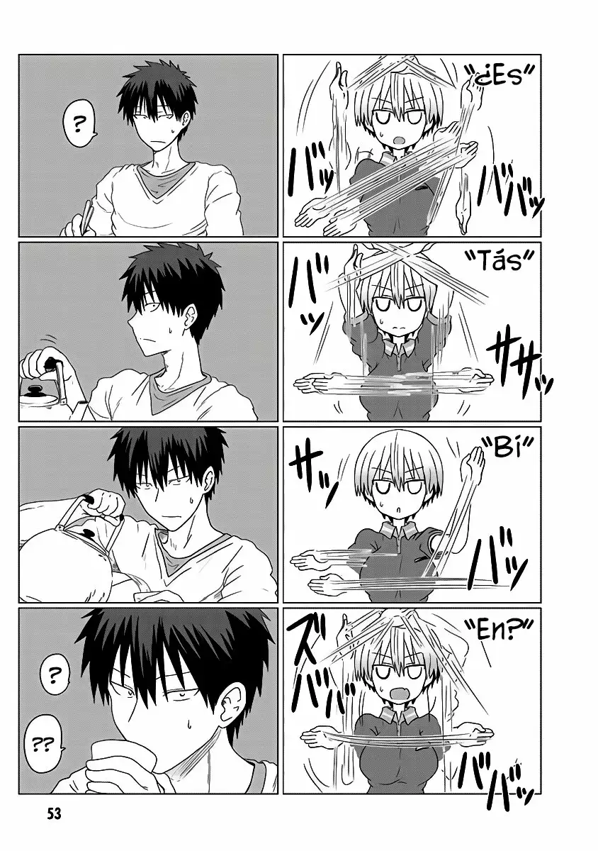 Uzaki-chan wa Asobitai! Capítulo 5 - Page 4