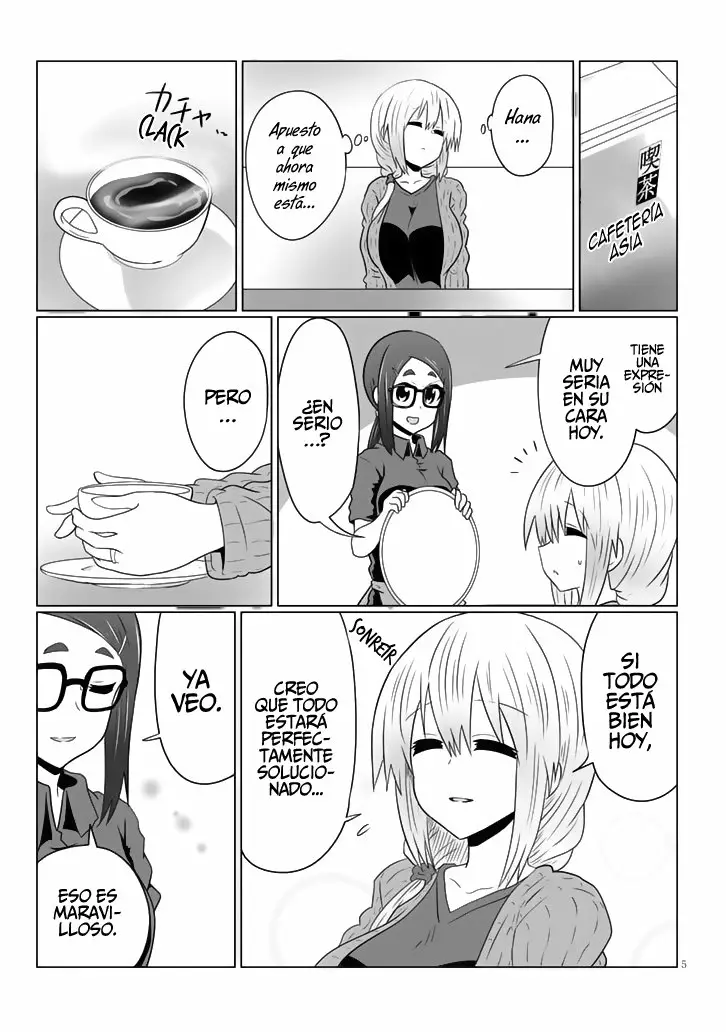 Uzaki-chan wa Asobitai! Capítulo 50 - Page 7