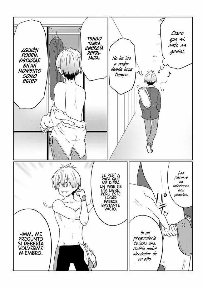 Uzaki-chan wa Asobitai! Capítulo 56 - Page 12