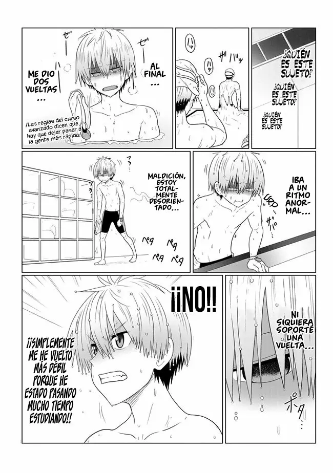 Uzaki-chan wa Asobitai! Capítulo 57 - Page 10