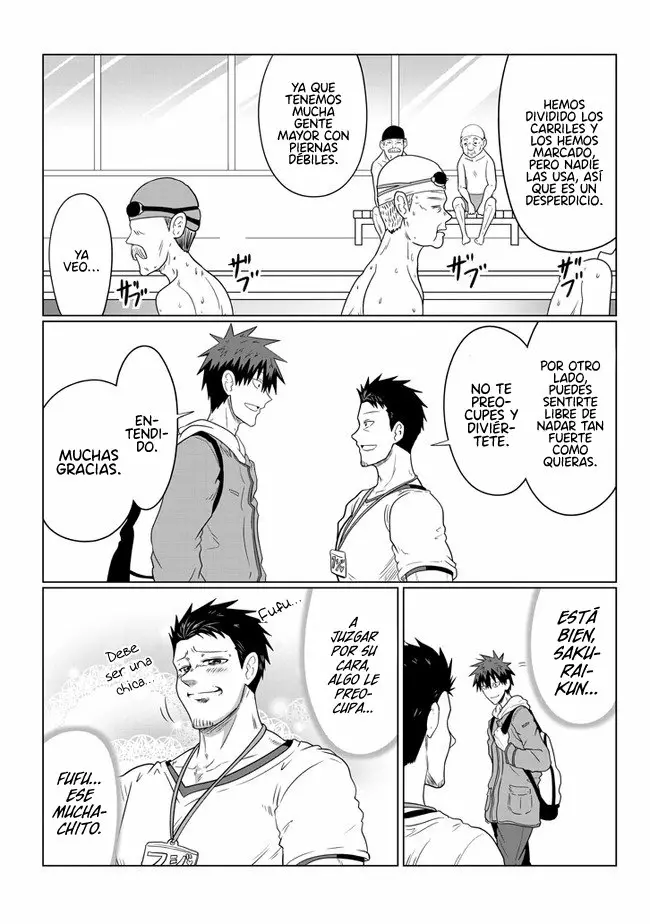 Uzaki-chan wa Asobitai! Capítulo 57 - Page 4