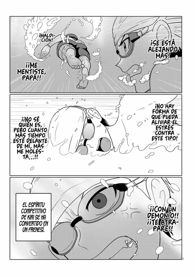 Uzaki-chan wa Asobitai! Capítulo 57 - Page 7