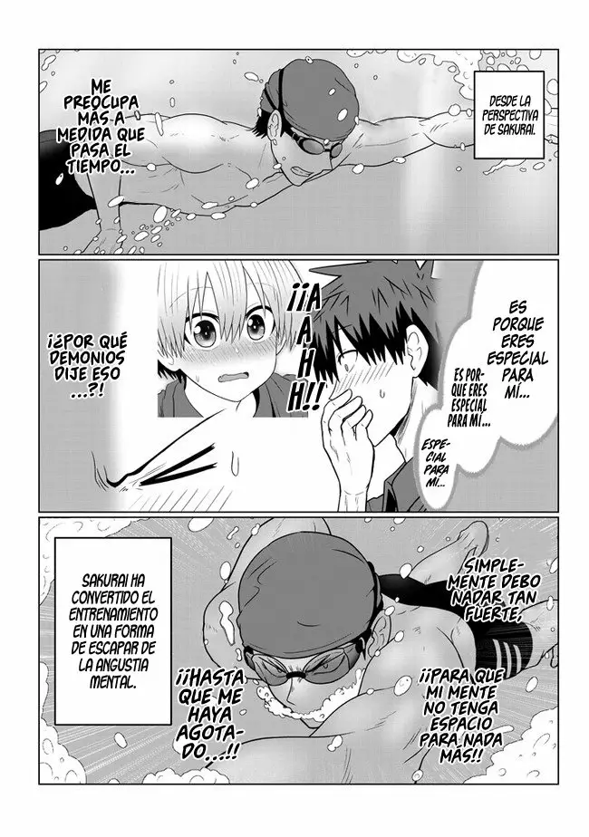 Uzaki-chan wa Asobitai! Capítulo 57 - Page 8